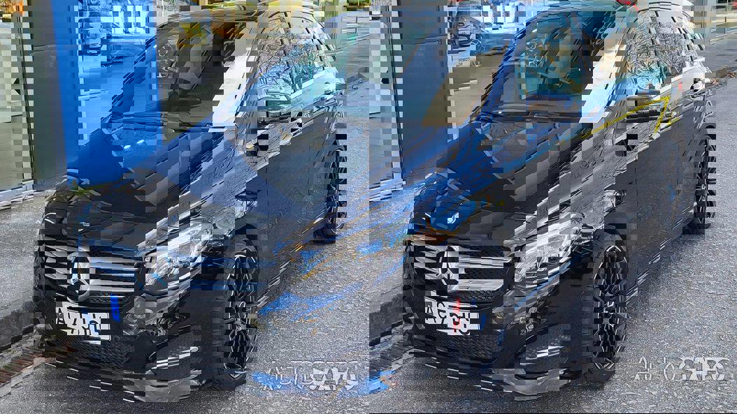 Mercedes-Benz Classe B de 2017