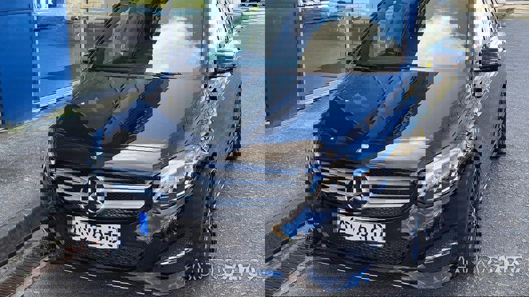 Mercedes-Benz Classe B de 2017
