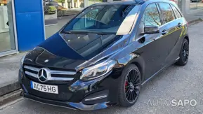 Mercedes-Benz Classe B de 2017