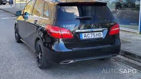 Mercedes-Benz Classe B de 2017