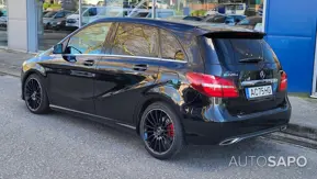 Mercedes-Benz Classe B de 2017