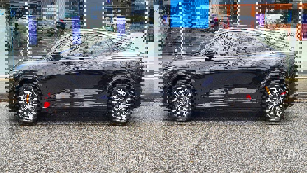 Ford Mustang Mach-E de 2024