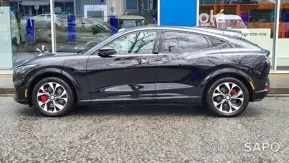 Ford Mustang Mach-E de 2024