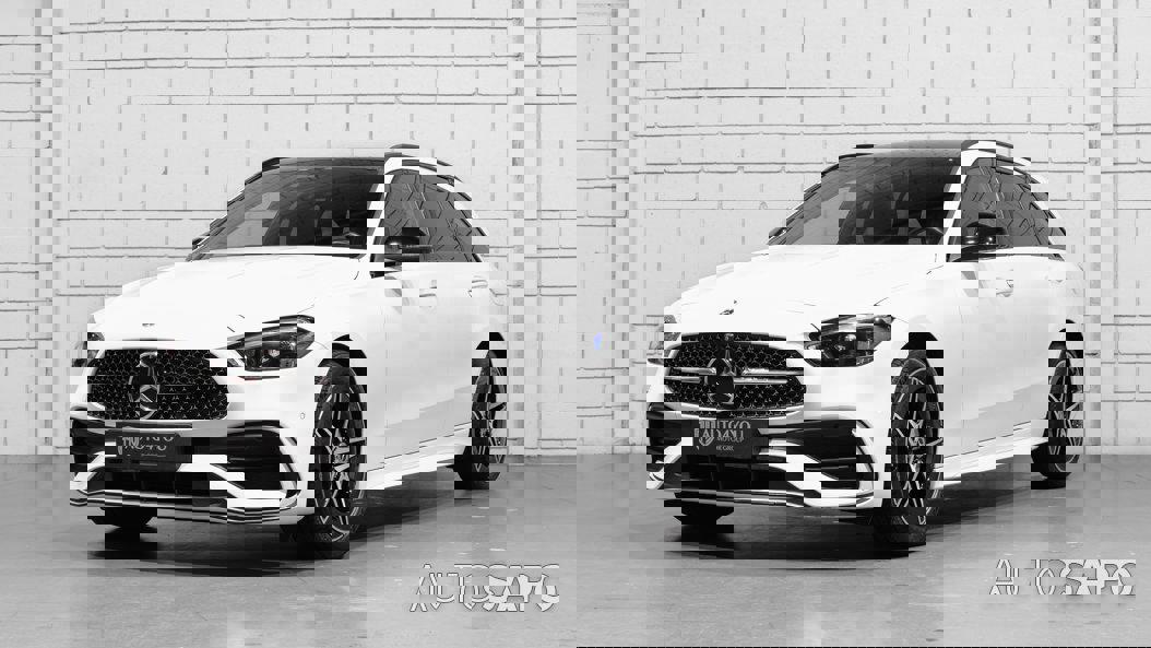Mercedes-Benz Classe C de 2022