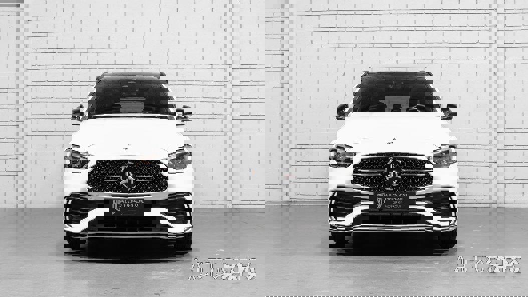 Mercedes-Benz Classe C de 2022