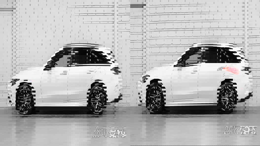 Mercedes-Benz Classe C de 2022