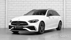 Mercedes-Benz Classe C de 2022