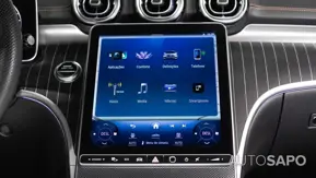 Mercedes-Benz Classe C de 2022