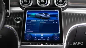 Mercedes-Benz Classe C de 2022
