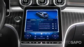Mercedes-Benz Classe C de 2022