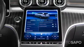 Mercedes-Benz Classe C de 2022