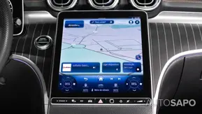 Mercedes-Benz Classe C de 2022