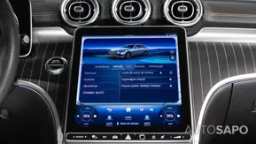 Mercedes-Benz Classe C de 2022