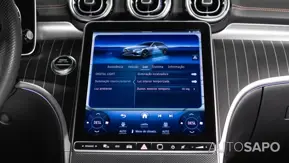 Mercedes-Benz Classe C de 2022