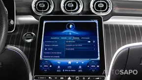 Mercedes-Benz Classe C de 2022