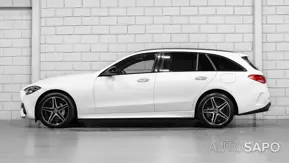 Mercedes-Benz Classe C de 2022