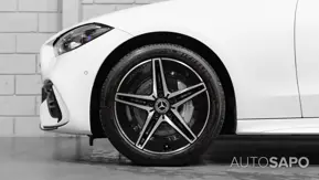 Mercedes-Benz Classe C de 2022