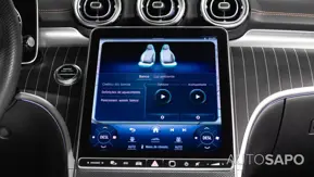 Mercedes-Benz Classe C de 2022