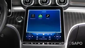 Mercedes-Benz Classe C de 2022