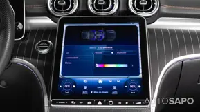 Mercedes-Benz Classe C de 2022