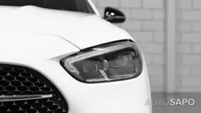 Mercedes-Benz Classe C de 2022