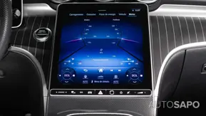 Mercedes-Benz Classe C de 2022