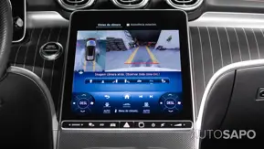 Mercedes-Benz Classe C de 2022