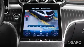 Mercedes-Benz Classe C de 2022