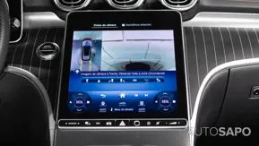 Mercedes-Benz Classe C de 2022