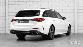 Mercedes-Benz Classe C de 2022