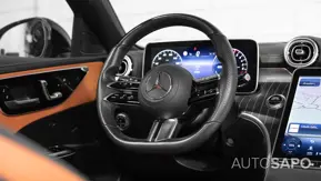 Mercedes-Benz Classe C de 2022