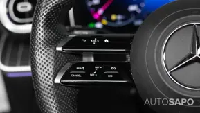 Mercedes-Benz Classe C de 2022