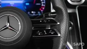 Mercedes-Benz Classe C de 2022