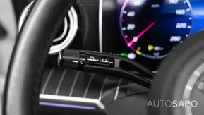 Mercedes-Benz Classe C de 2022