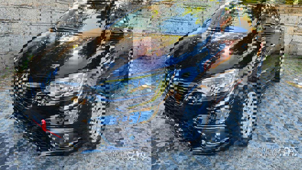 Renault Mégane de 2019