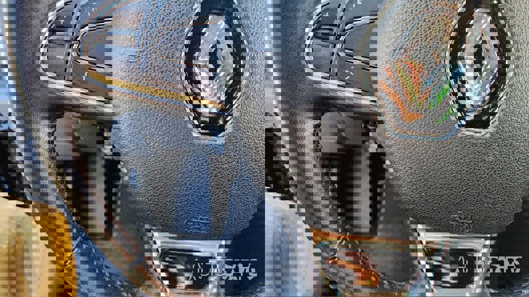 Renault Mégane de 2019