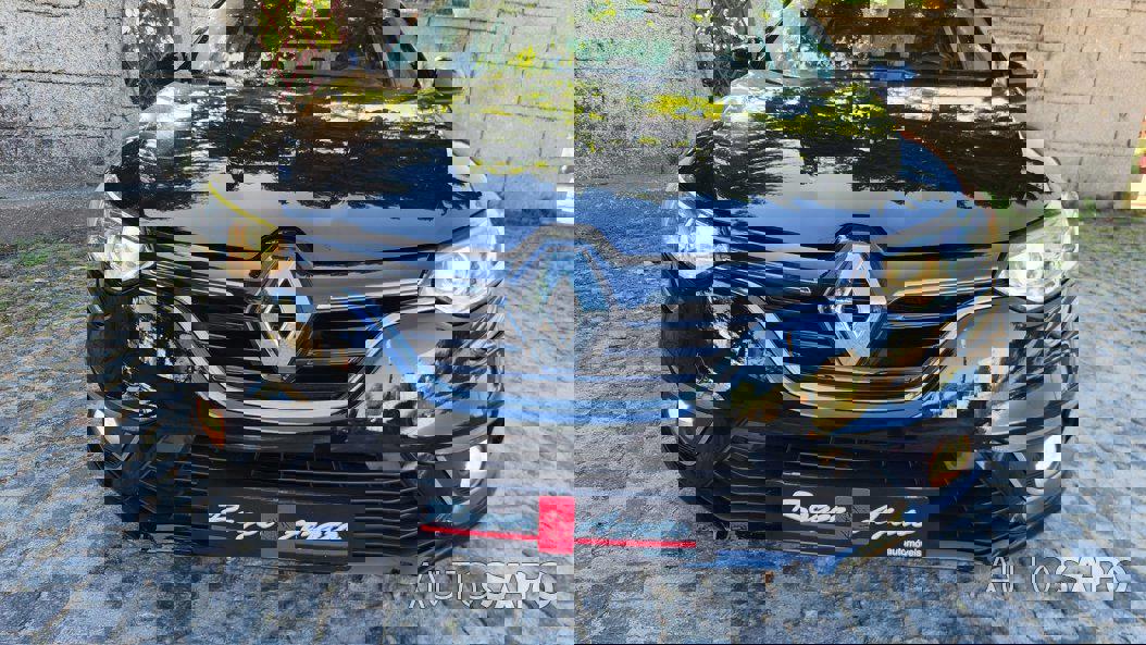 Renault Mégane de 2019