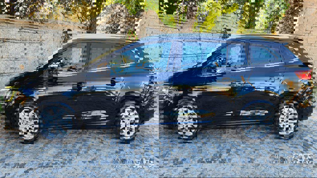 Renault Mégane de 2019