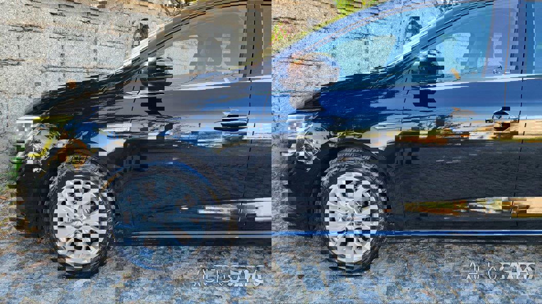 Renault Mégane de 2019