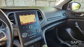 Renault Mégane de 2019