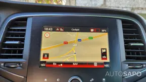 Renault Mégane de 2019