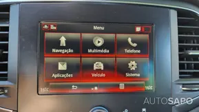 Renault Mégane de 2019