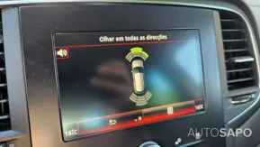 Renault Mégane de 2019