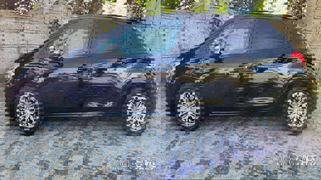 Peugeot 208 de 2019