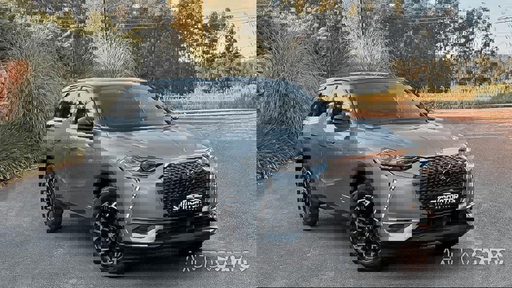 DS DS3 Crossback de 2021