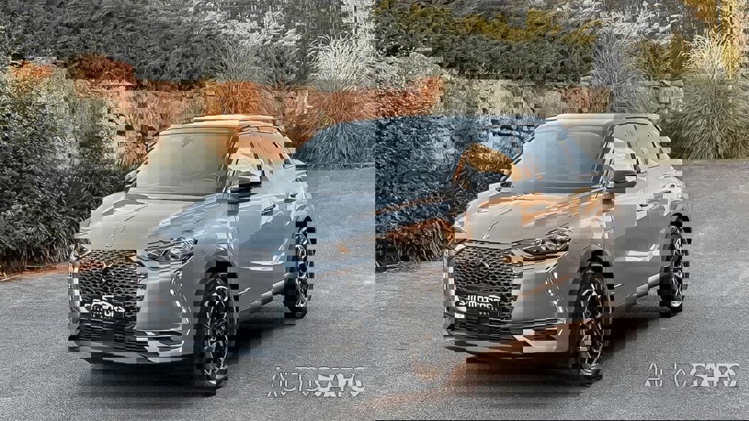 DS DS3 Crossback de 2021