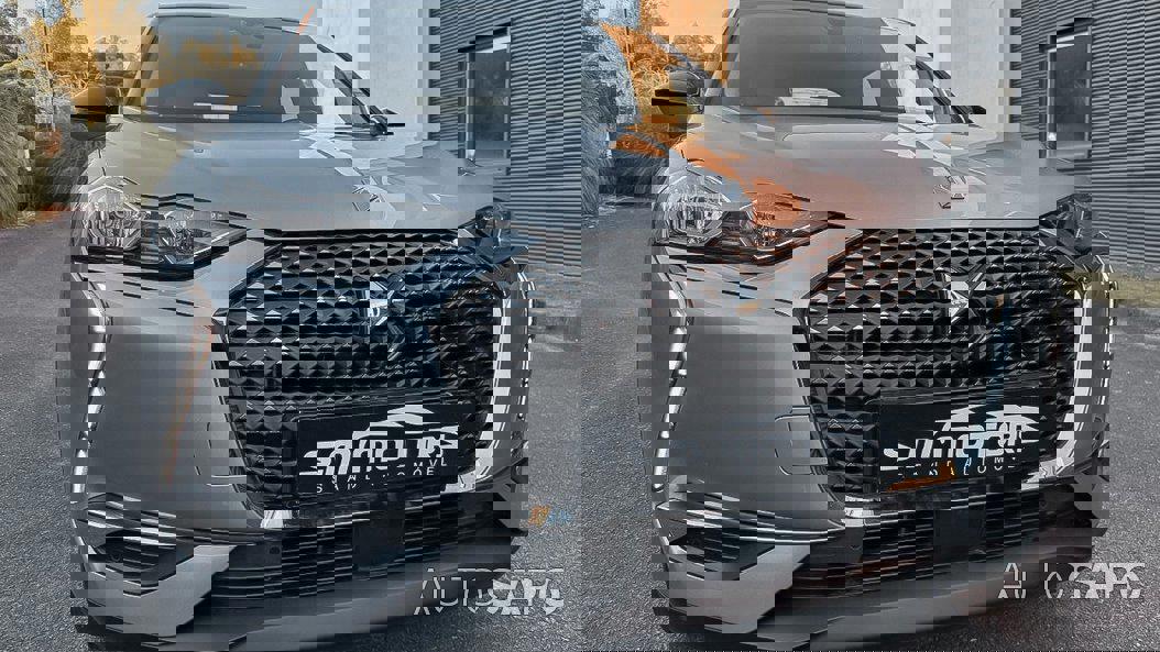 DS DS3 Crossback de 2021