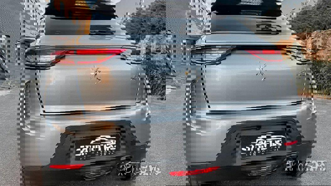 DS DS3 Crossback de 2021