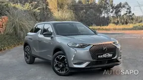 DS DS3 Crossback de 2021