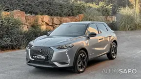DS DS3 Crossback de 2021
